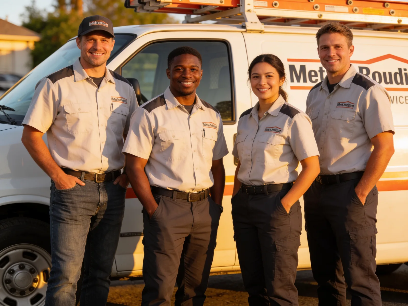 Metal Roof Installation company in Hookerton, NC